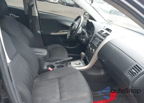 2013 Toyota Corolla S from USA, damaged, VIN 2T1BU4EE8DC003765